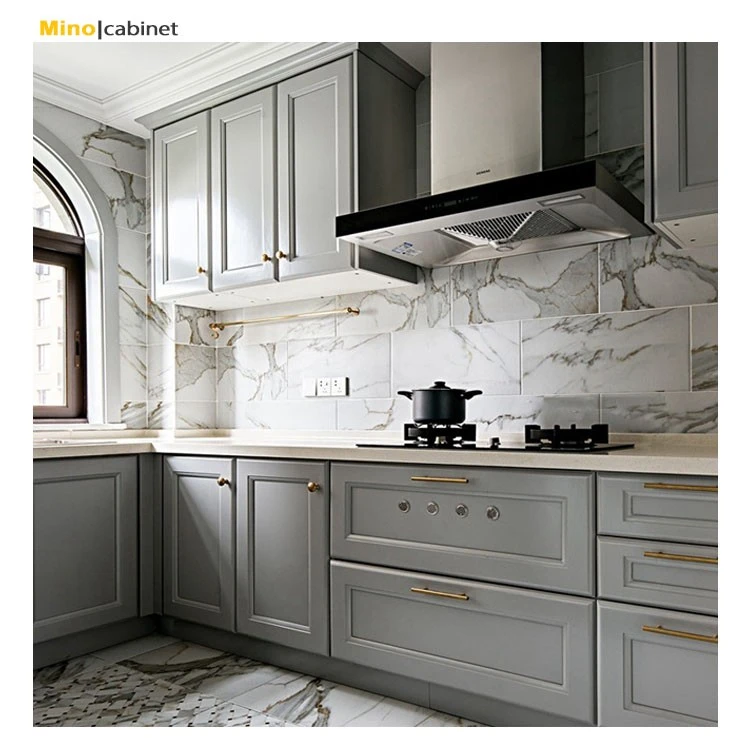 high gloss lacquer kitchen cabinets (2)
