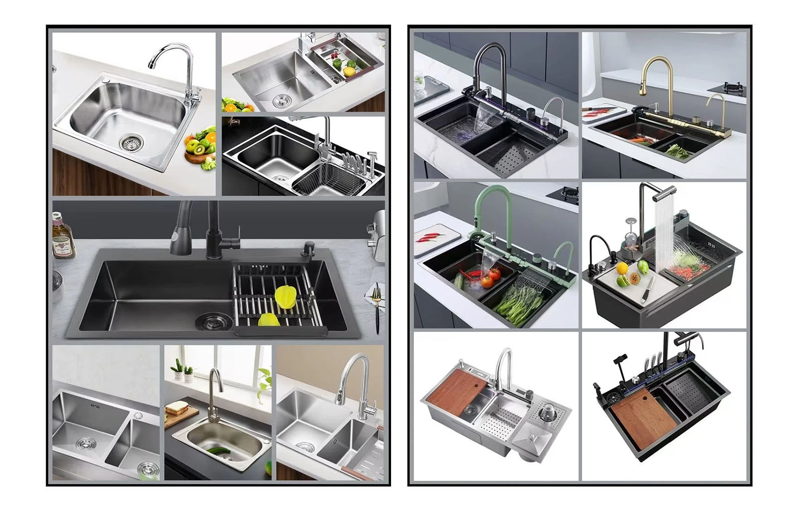 Sink Project